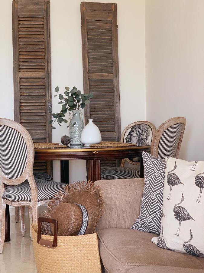 Poseidon'S Luxury Apartment Paphos Eksteriør billede